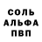 Первитин Декстрометамфетамин 99.9% Cesar Cantero